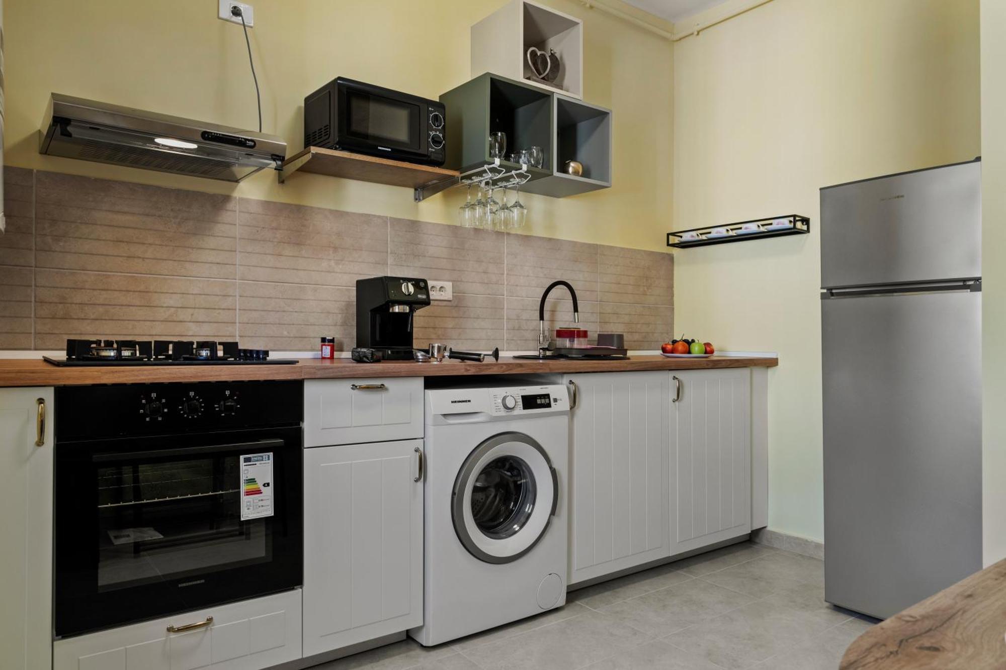 Comfort Azure Bucureşti Ngoại thất bức ảnh