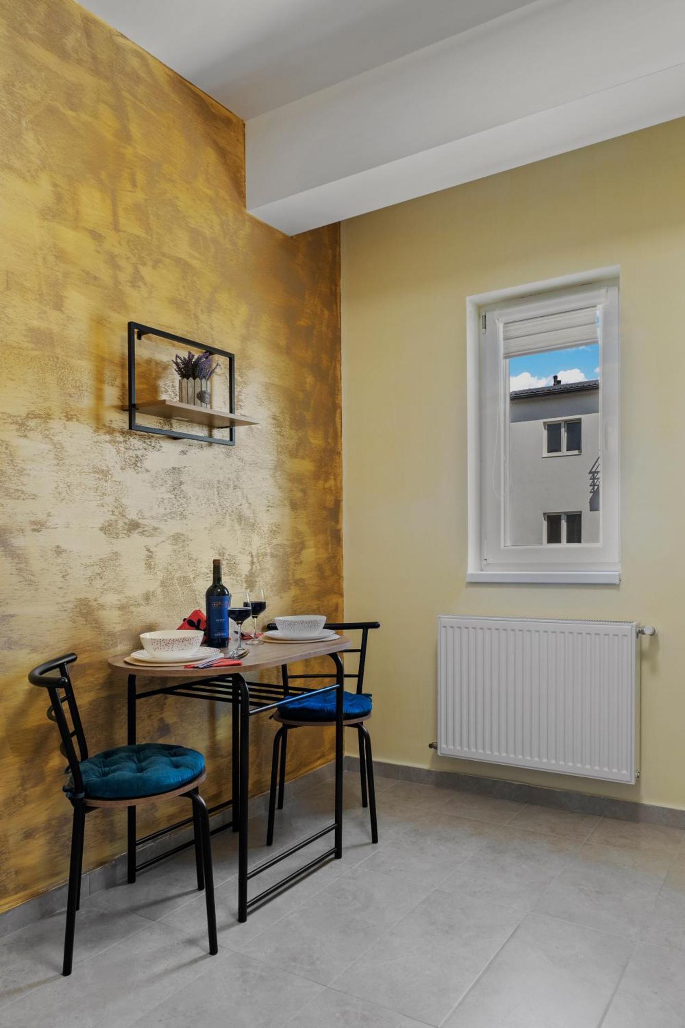 Comfort Azure Bucureşti Ngoại thất bức ảnh