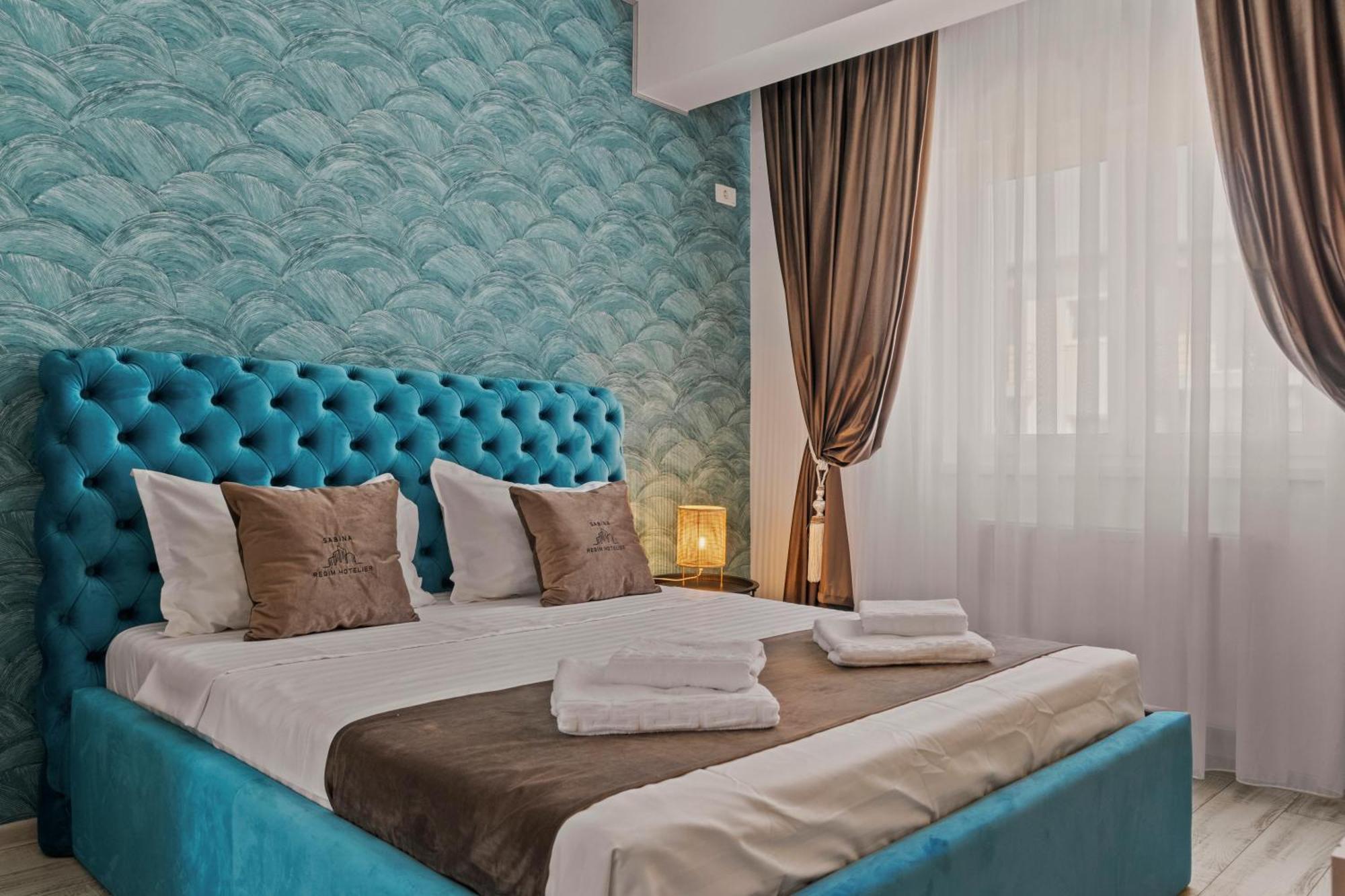 Comfort Azure Bucureşti Ngoại thất bức ảnh