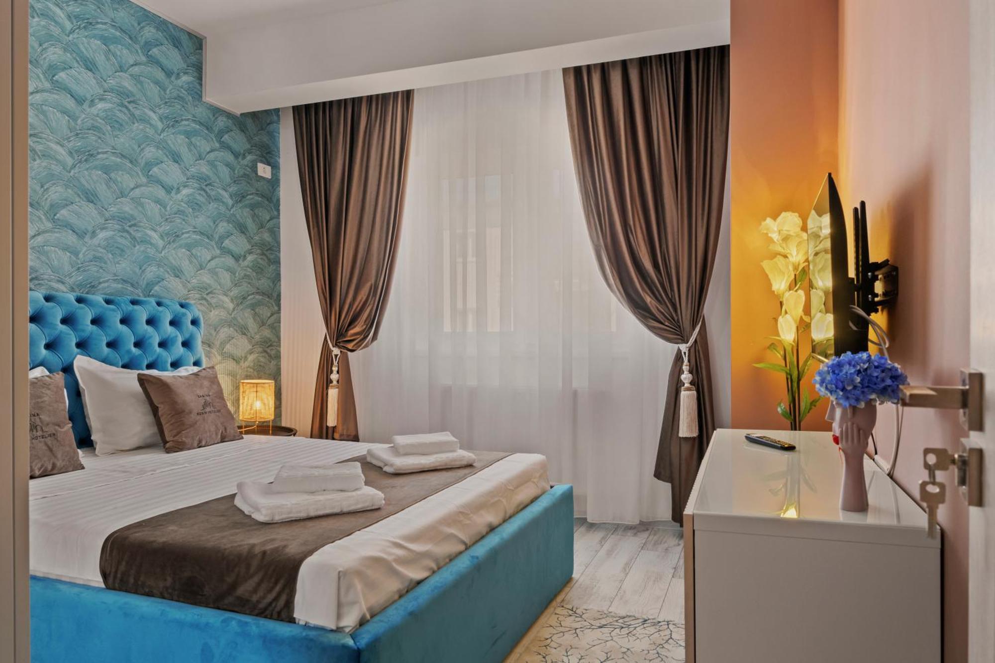 Comfort Azure Bucureşti Ngoại thất bức ảnh